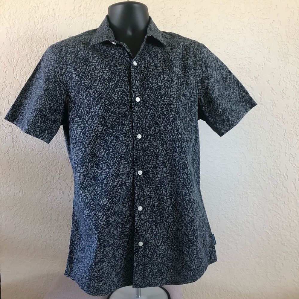 Men’s button down shirt